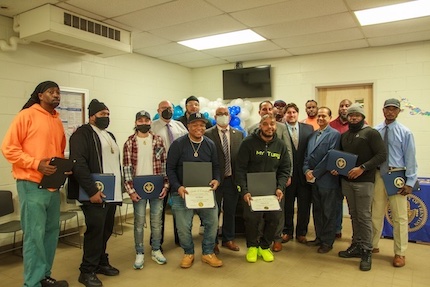 Trenton water works 2022